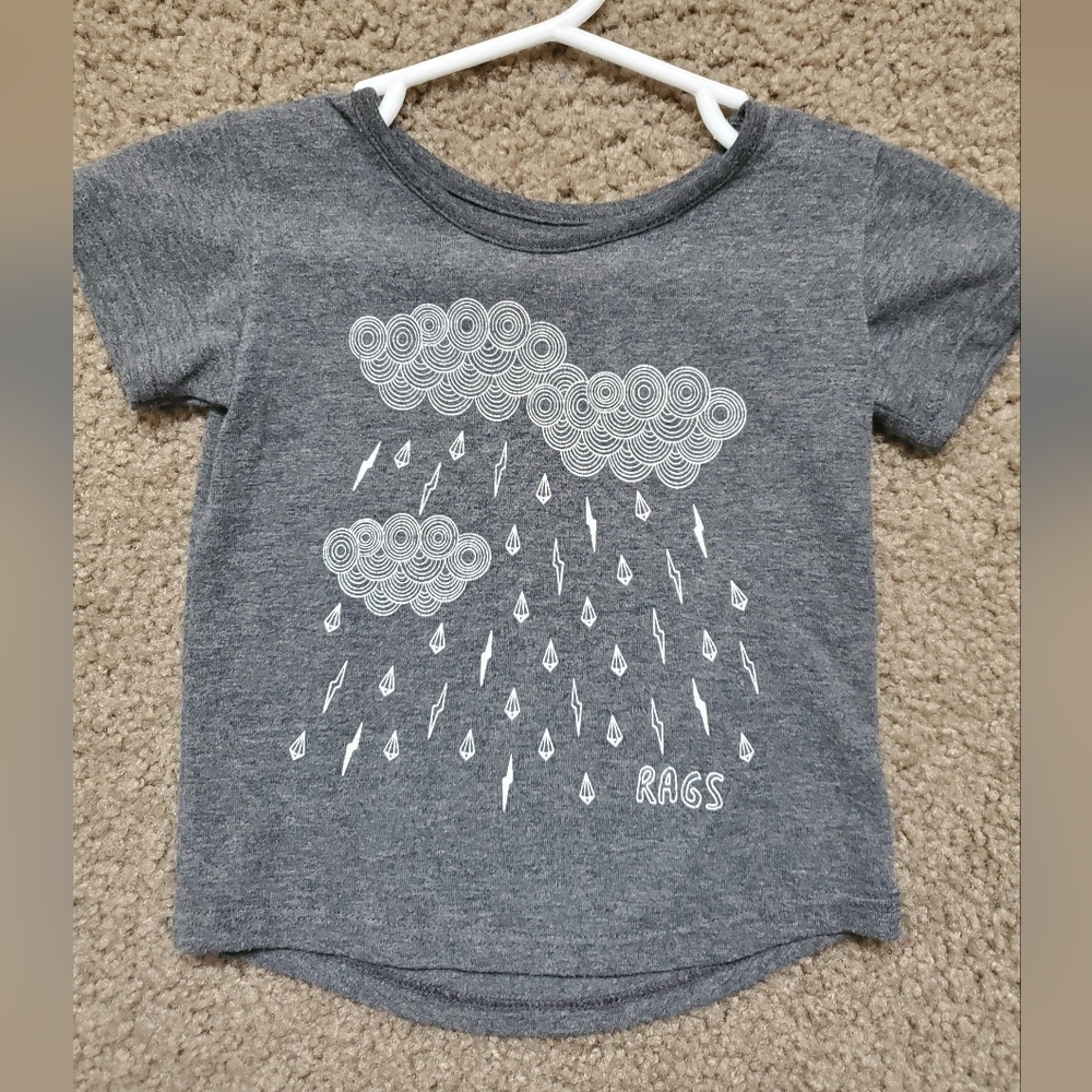 Rags tee